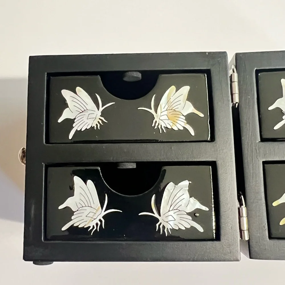 Handmade new box